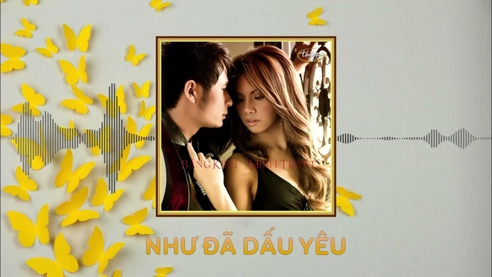 lời bài hát như đã dấu yêu