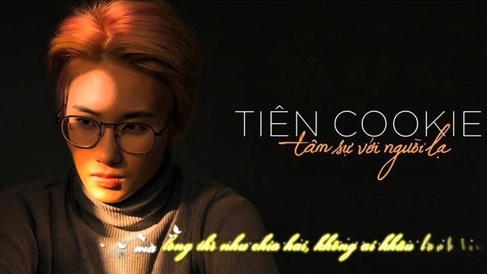 lời bài hát tâm sự với người lạ