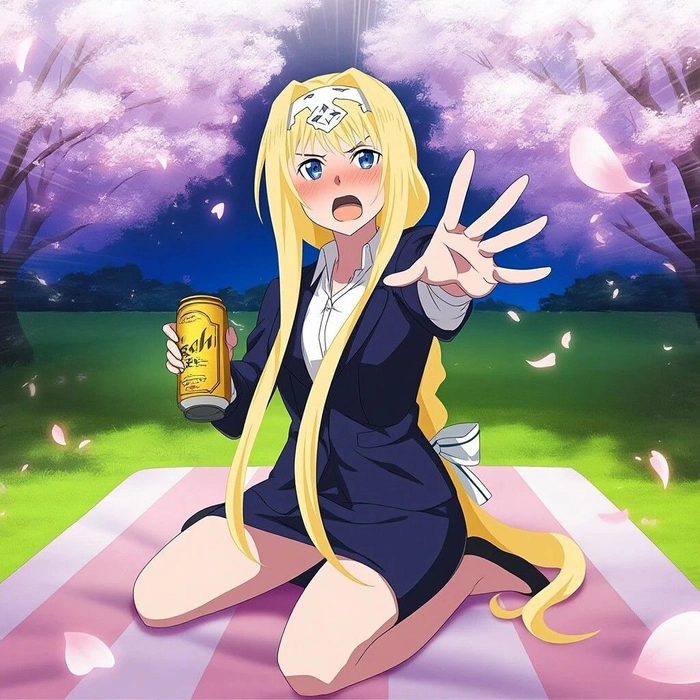 Alice Zuberg hình ảnh sắc nét