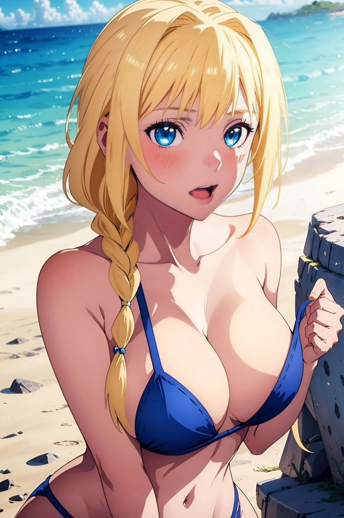 Alice Zuberg hình ảnh sexy