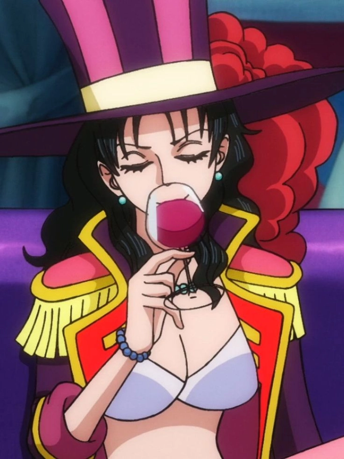 Alvida One Piece đẹp nổi bật