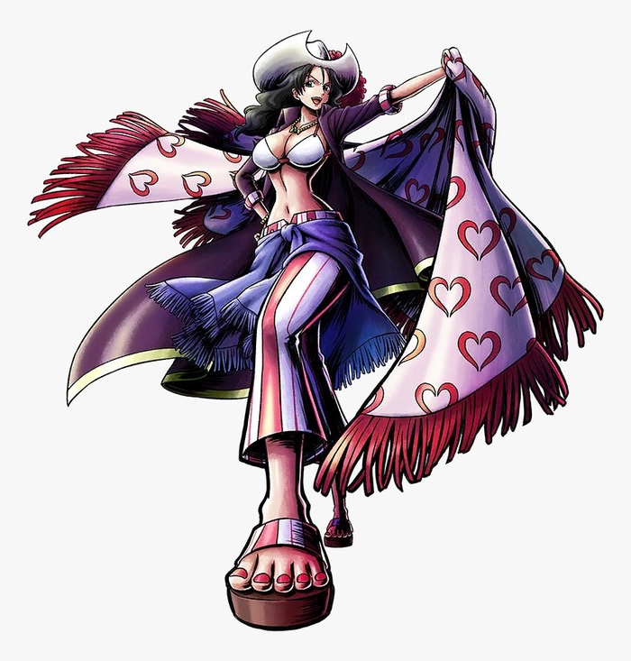 Alvida One Piece ngầu