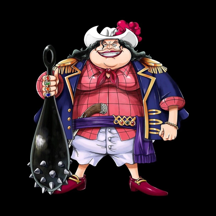 Alvida One Piece tạo hình đẹp