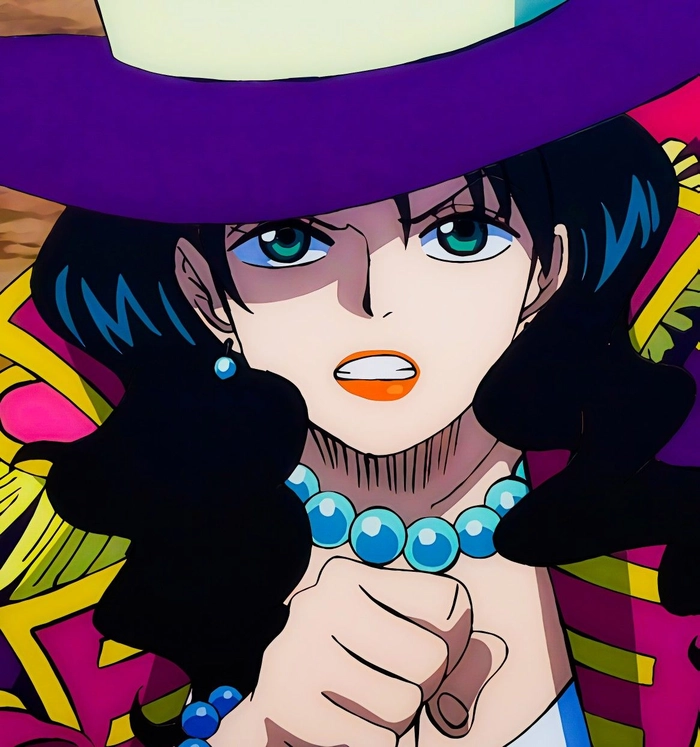 Ảnh Alvida One Piece ấn tượng