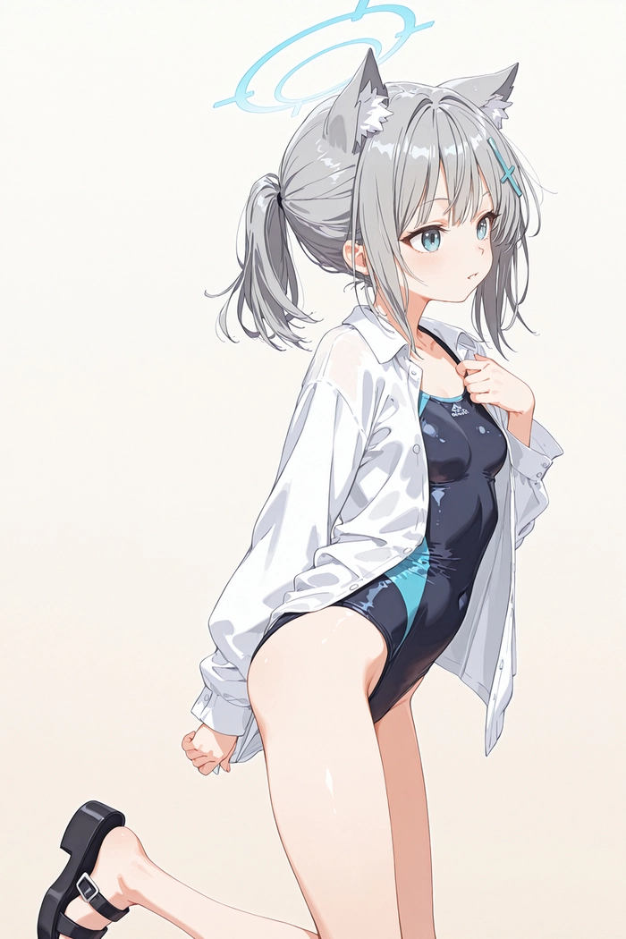 Ảnh Arona mang cảm giác dịu mắt