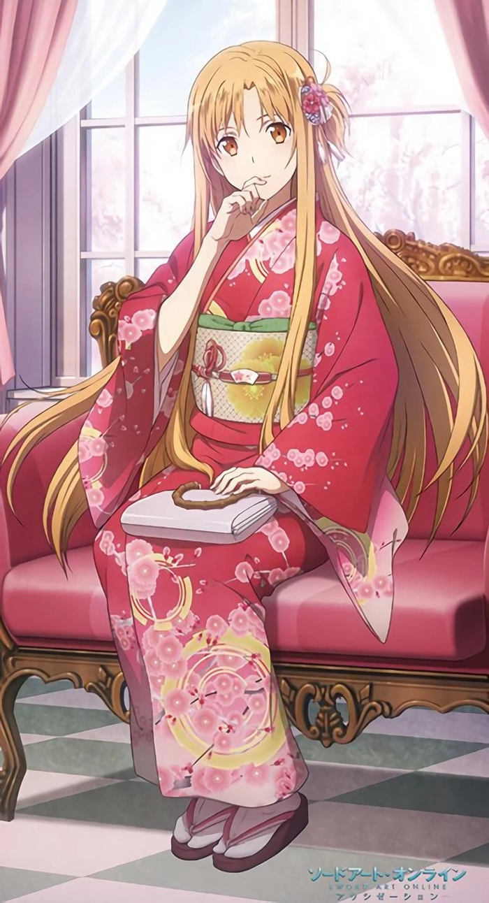 Ảnh Asuna 4K sắc nét