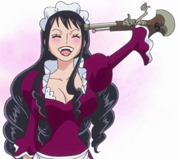 Ảnh Baby 5 One Piece chất lượng cao