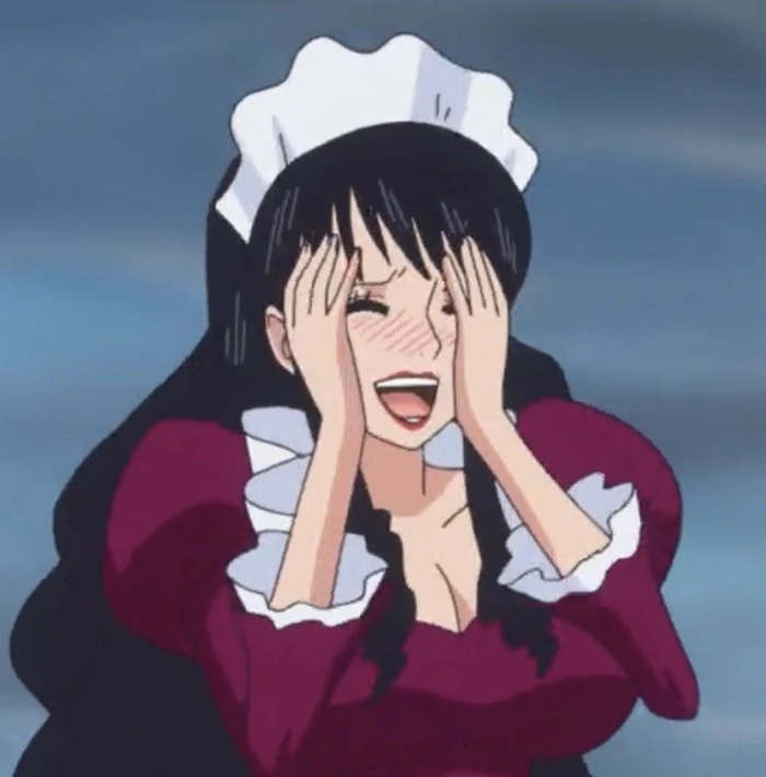 Ảnh Baby 5 One Piece dễ thương