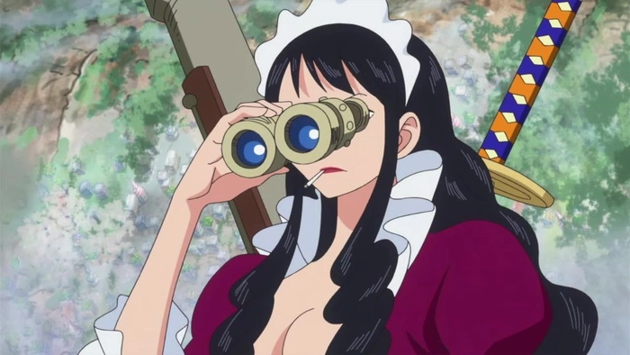 Ảnh Baby 5 One Piece đẹp mắt