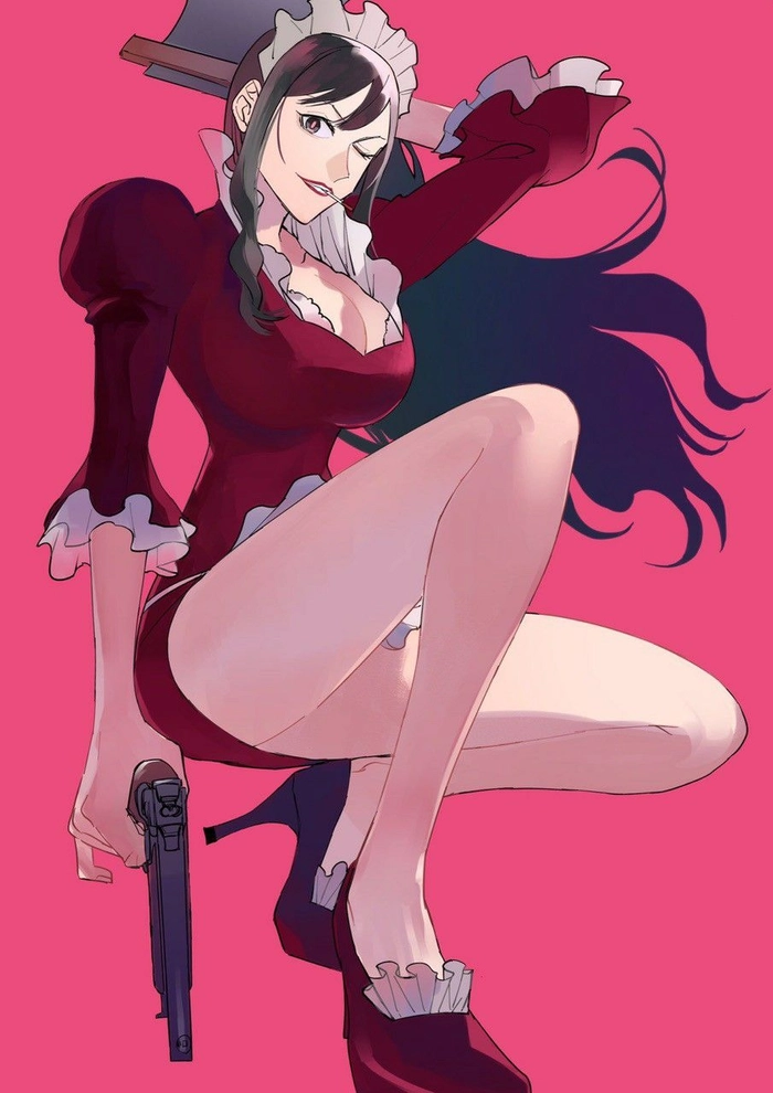 Ảnh Baby 5 One Piece đẹp tinh tế