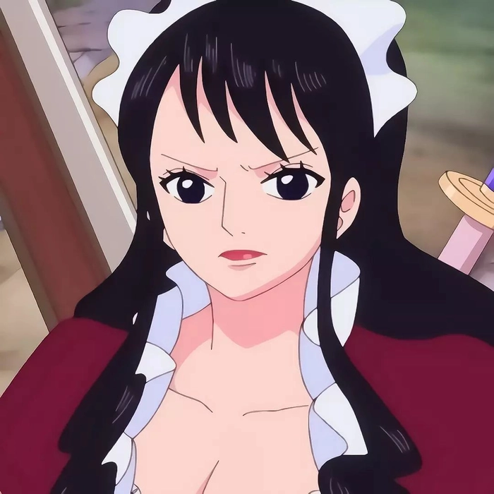 Ảnh Baby 5 One Piece tạo dáng