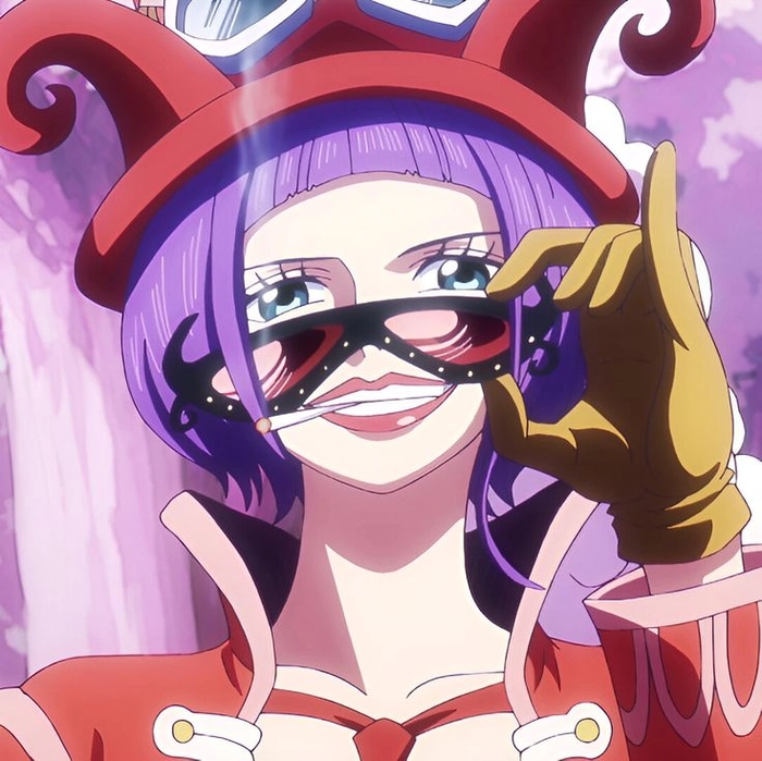 Ảnh Belo Betty One Piece đẹp