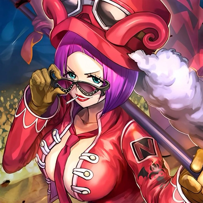 Ảnh Belo Betty One Piece độc đáo