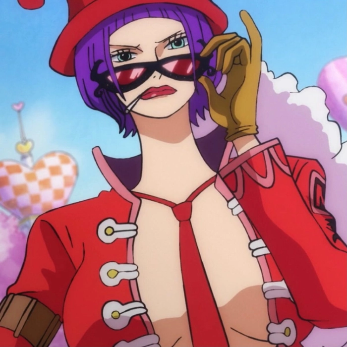 Ảnh Belo Betty One Piece full hd