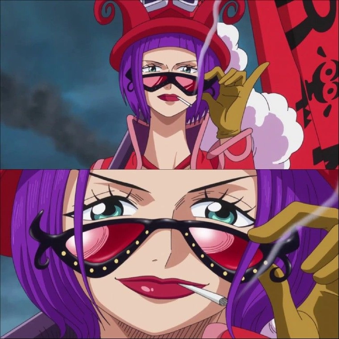 Ảnh Belo Betty One Piece mới nhất