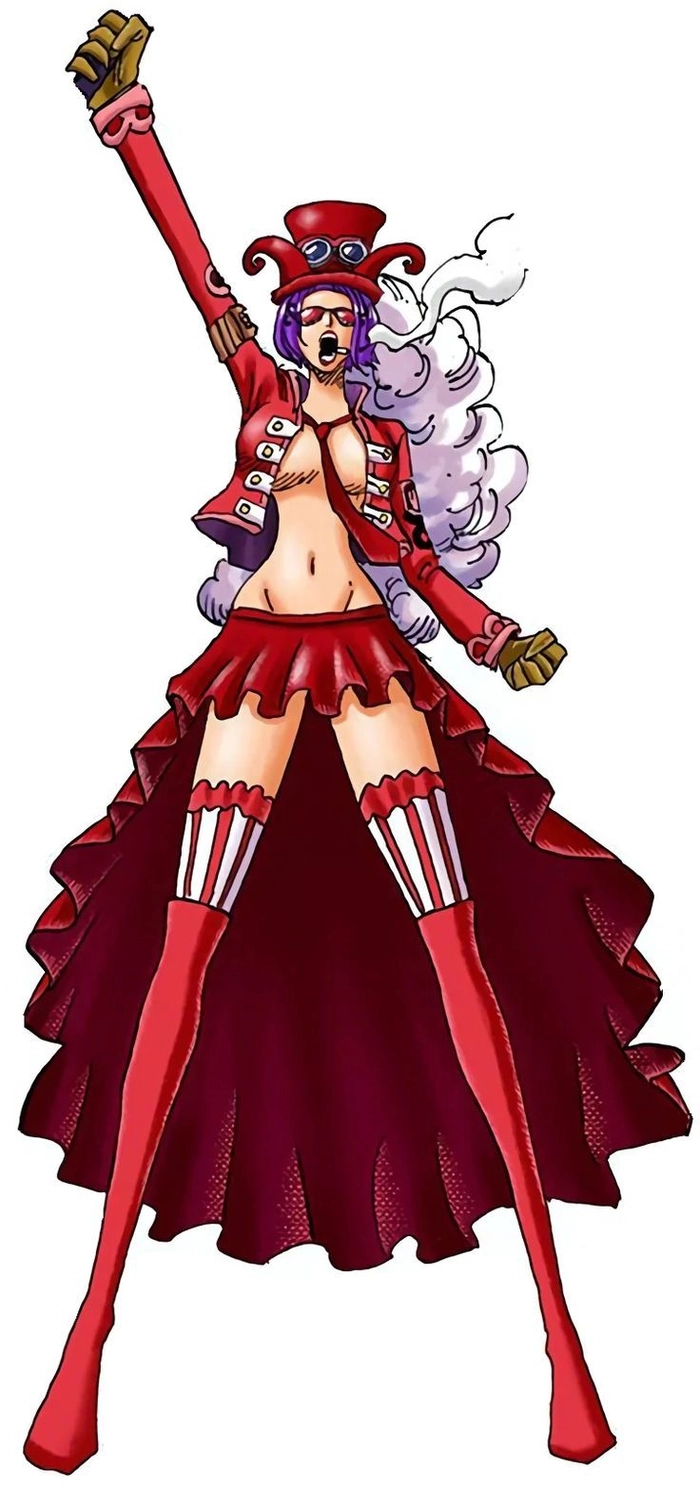 Ảnh Belo Betty One Piece nổi bật