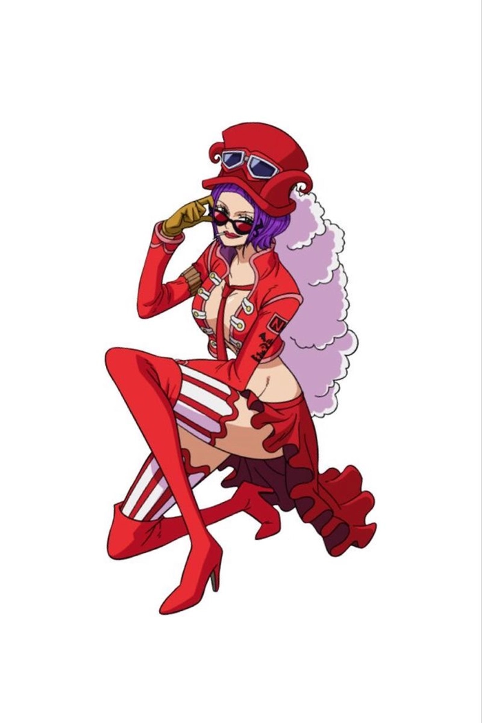 Ảnh Belo Betty One Piece trọn bộ