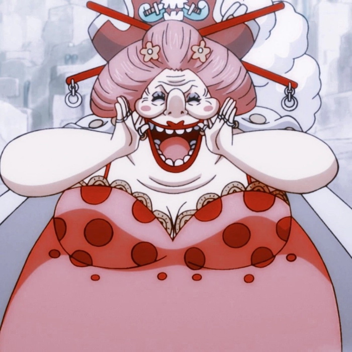 Ảnh Big Mom sống động