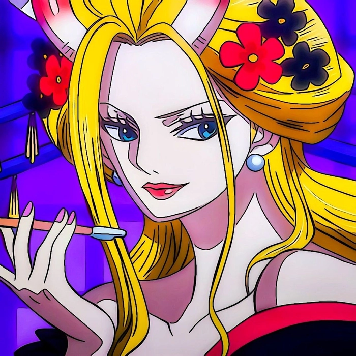 Ảnh Black Maria One Piece chất lượng cao