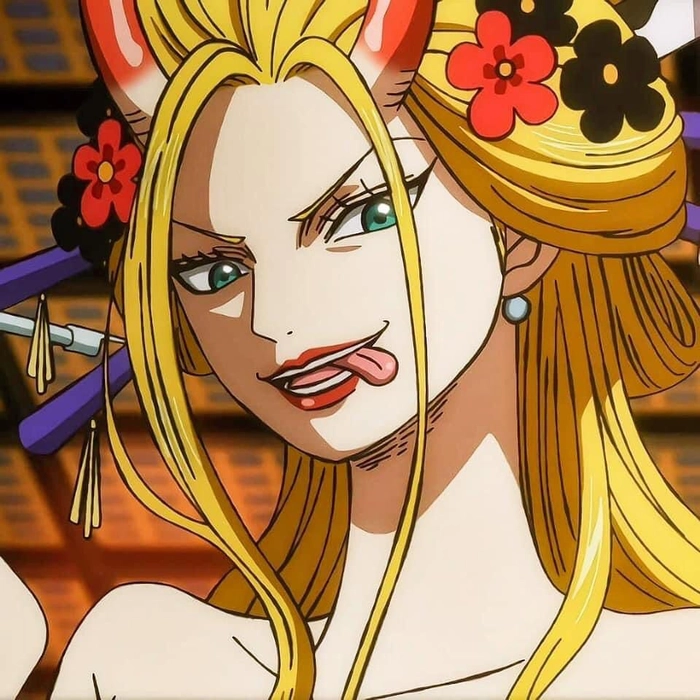 Ảnh Black Maria One Piece đa phong cách