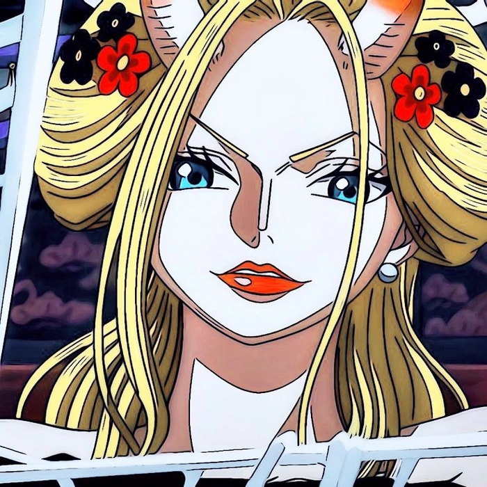 Ảnh Black Maria anime cuốn hút