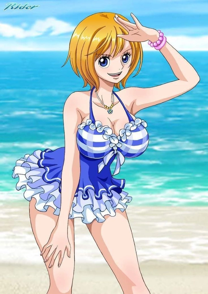 Ảnh Cute Koala One Piece mang nét trong trẻo