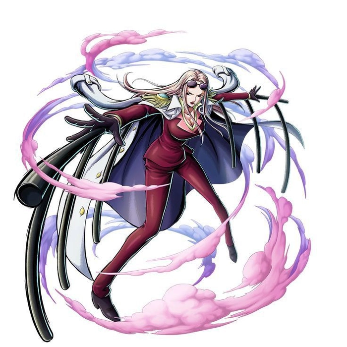 Ảnh Hina One Piece cuốn hút