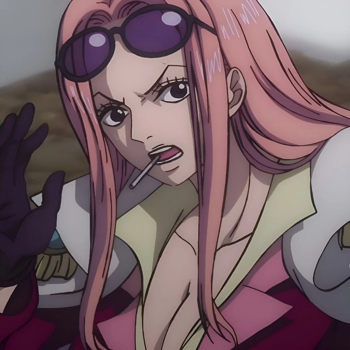 Ảnh Hina One Piece cuốn nhìn