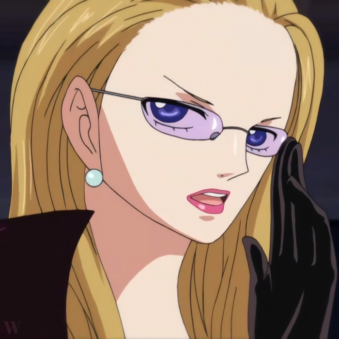 Ảnh Hina One Piece fullbody