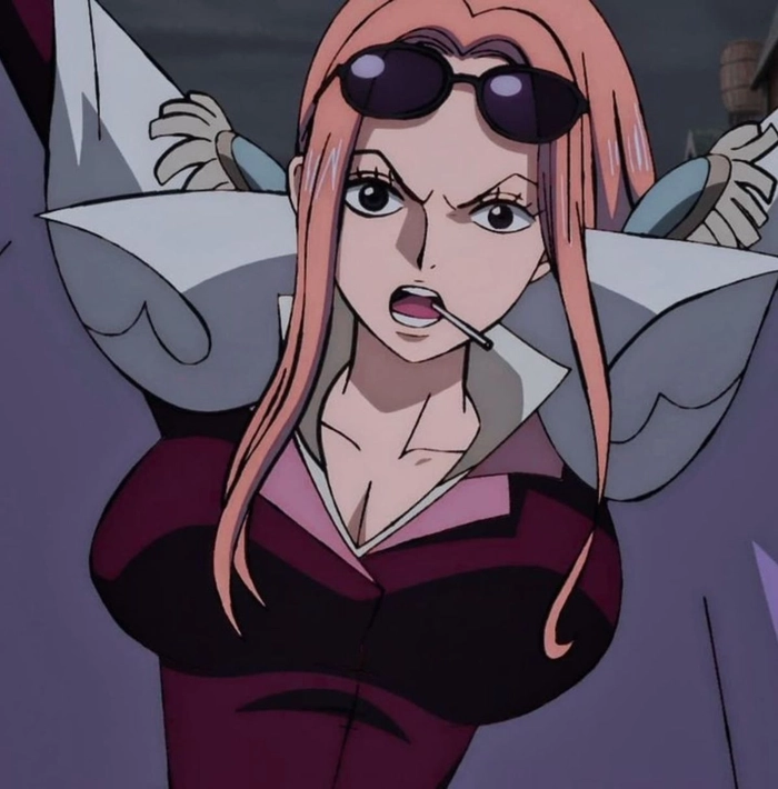 Ảnh Hina One Piece mới nhất