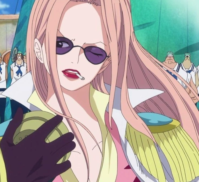 Ảnh Hina One Piece ngầu