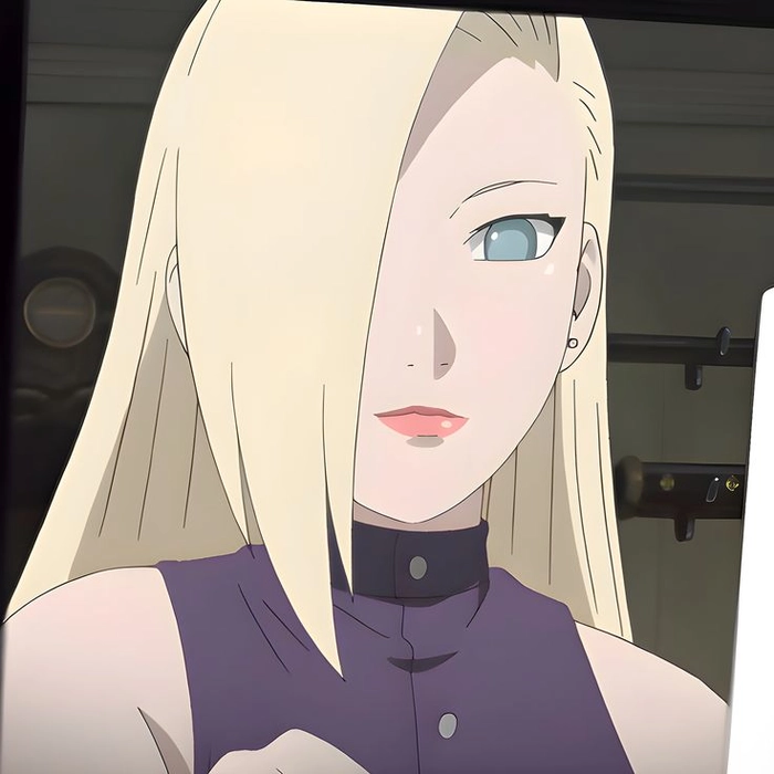 Ảnh Ino Yamanaka phong cách anime