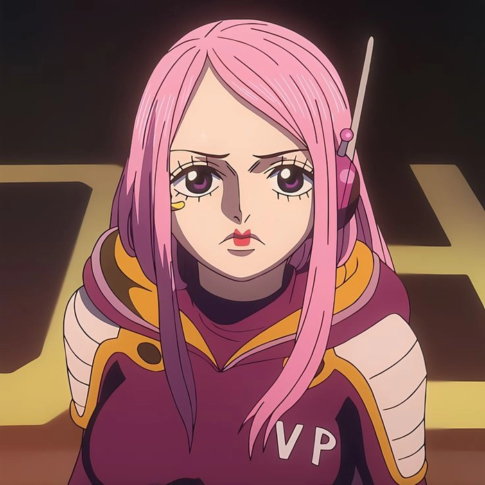 Ảnh Jewelry Bonney thần thái nổi bật