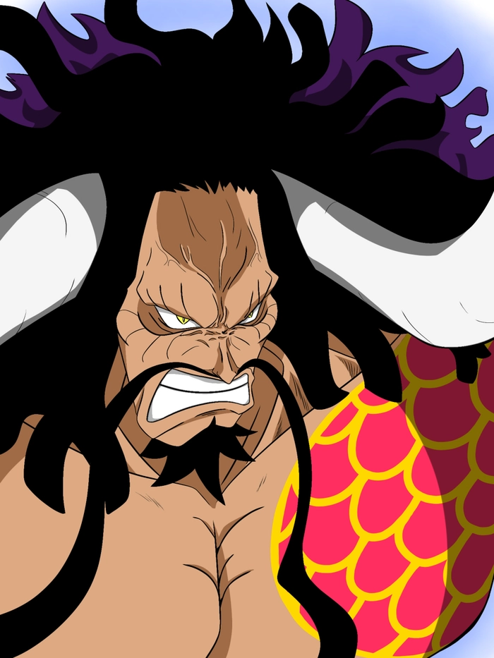 Ảnh Kaido đẹp chất lượng cao