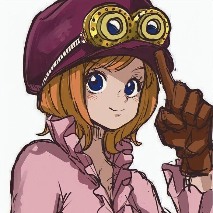 Ảnh Koala One Piece kiểu anime