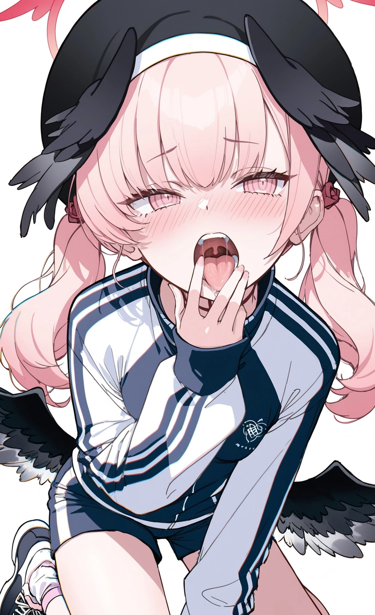 Ảnh Koharu Shimoe dùng làm avatar đẹp