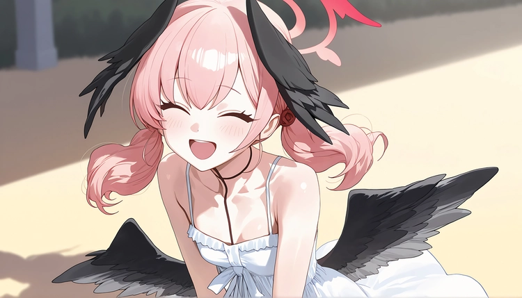 Ảnh Koharu Shimoe mang cảm giác trong trẻo