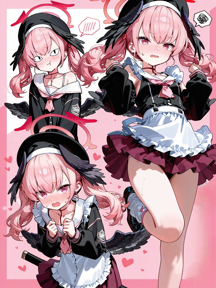 Ảnh Koharu Shimoe mang màu sắc nhẹ nhàng