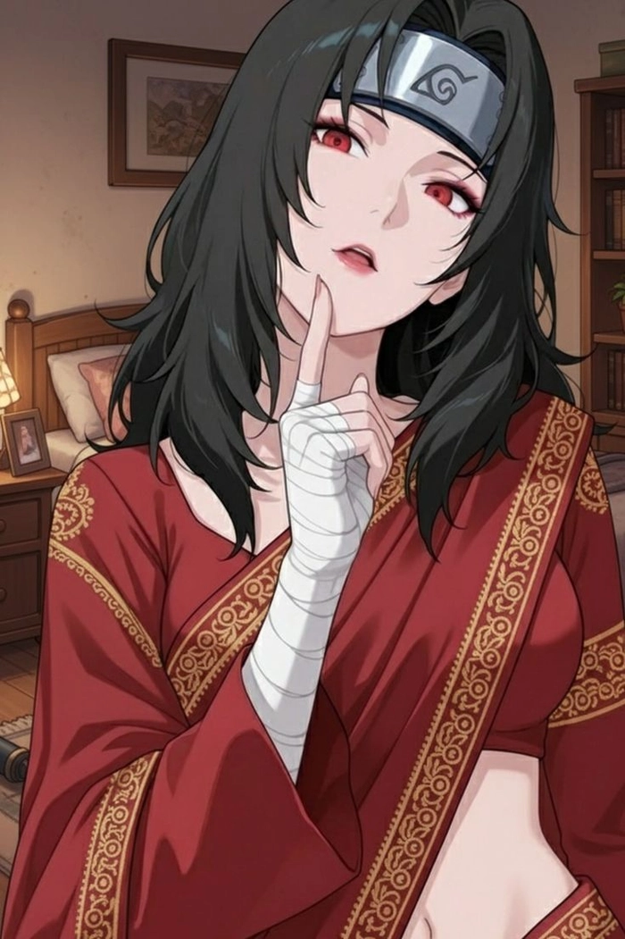 Ảnh Kurenai Yuhi được yêu thích