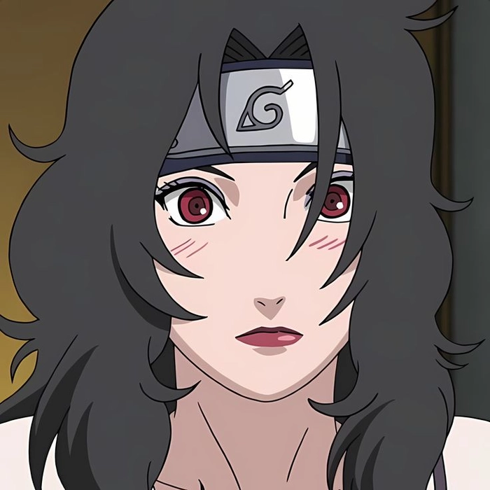 Ảnh Kurenai Yuhi giàu chiều sâu