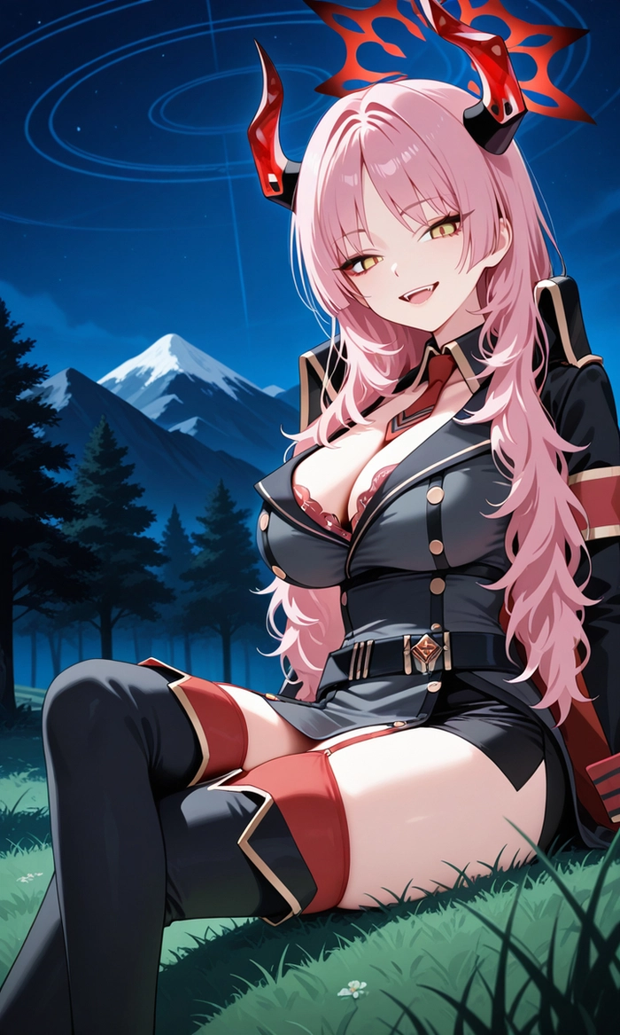 Ảnh Kyougoku Satsuki dành cho fan