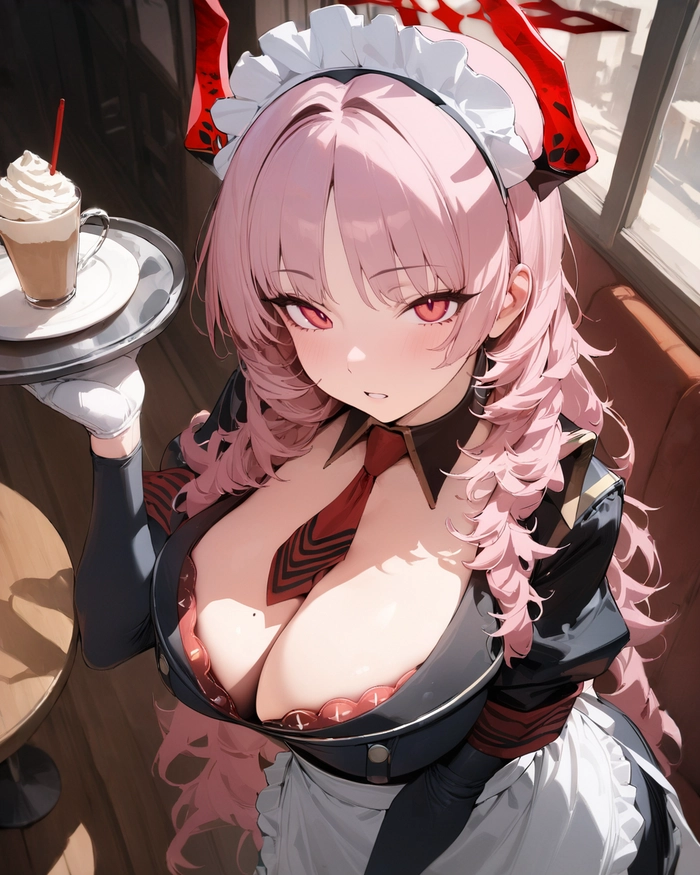 Ảnh Kyougoku Satsuki đúng gu thẩm mỹ