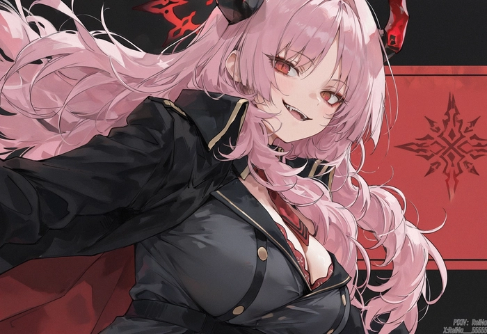 Ảnh Kyougoku Satsuki phù hợp làm hình nền