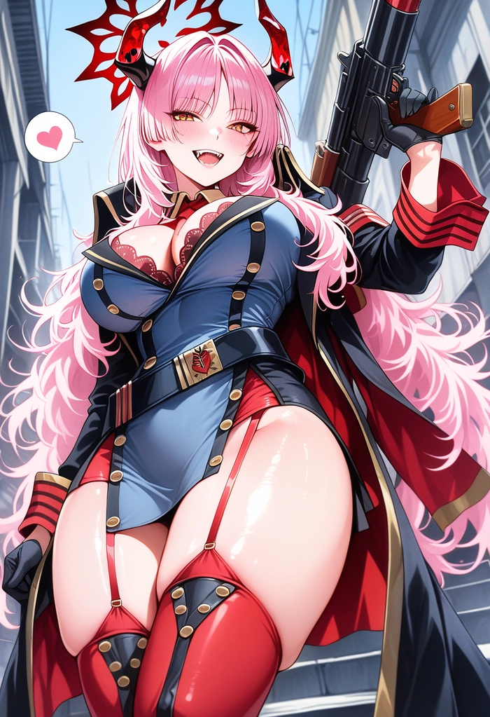 Ảnh Kyougoku Satsuki trầm lắng