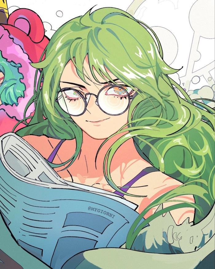 Ảnh Monet One Piece đẹp cuốn