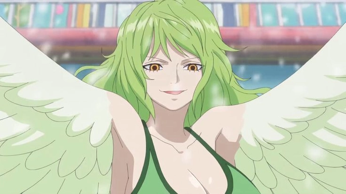 Ảnh Monet One Piece huyền ảo