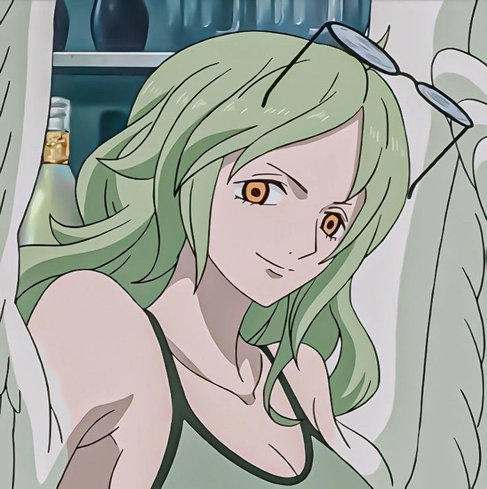 Ảnh Monet One Piece nhẹ nhàng