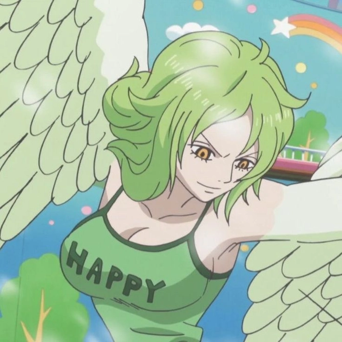 Ảnh Monet One Piece thu hút