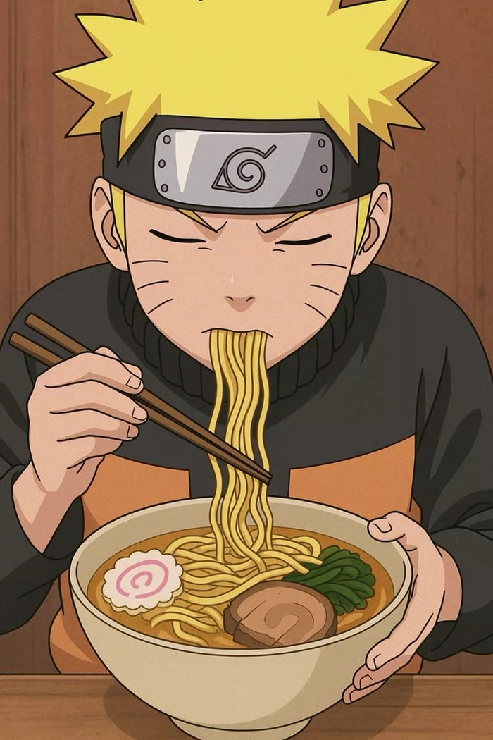 Ảnh Naruto đẹp cảm xúc