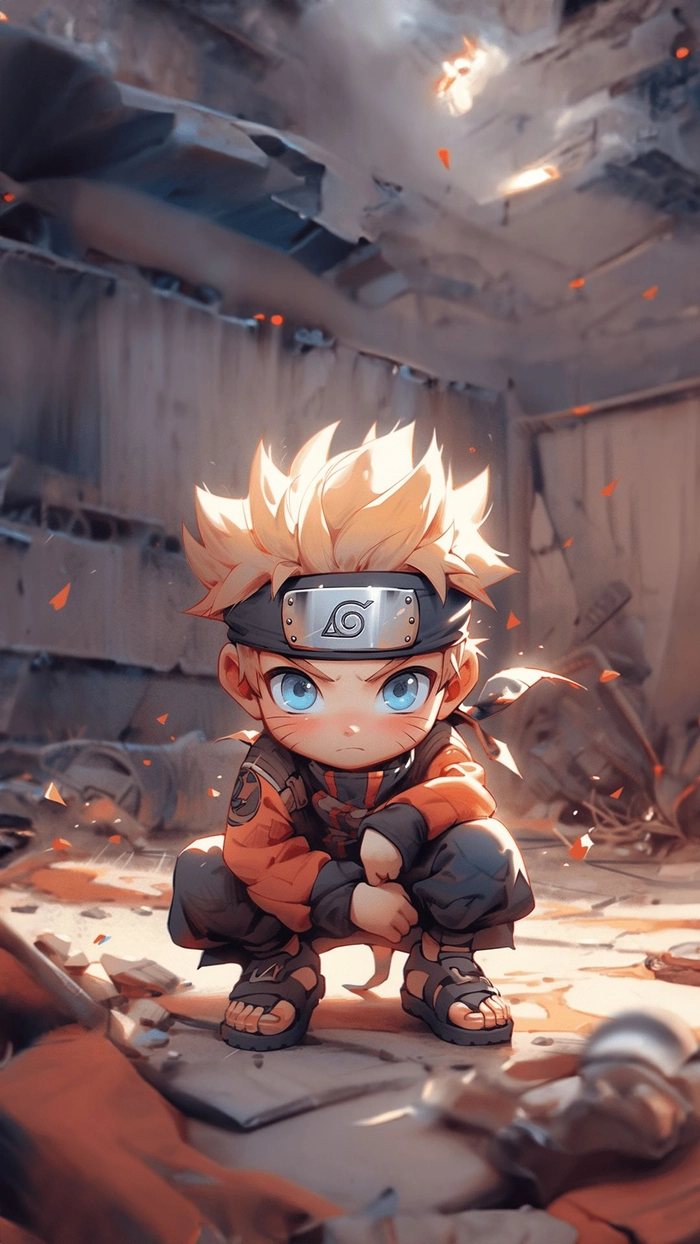 Ảnh Naruto đẹp mãn nhãn